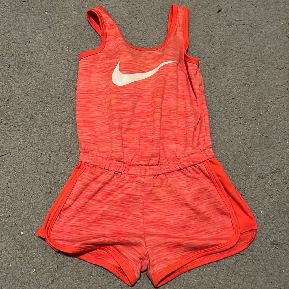 4T Nike Romper